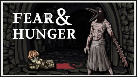 This game is sick and twisted, but also SO GOOD!! (Fear.